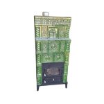 Semineu Caterina 5.5R M17 Verde cu Usa Grande